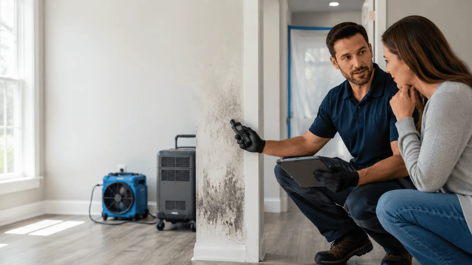 Mold Inspection Meridian, OK FAQs