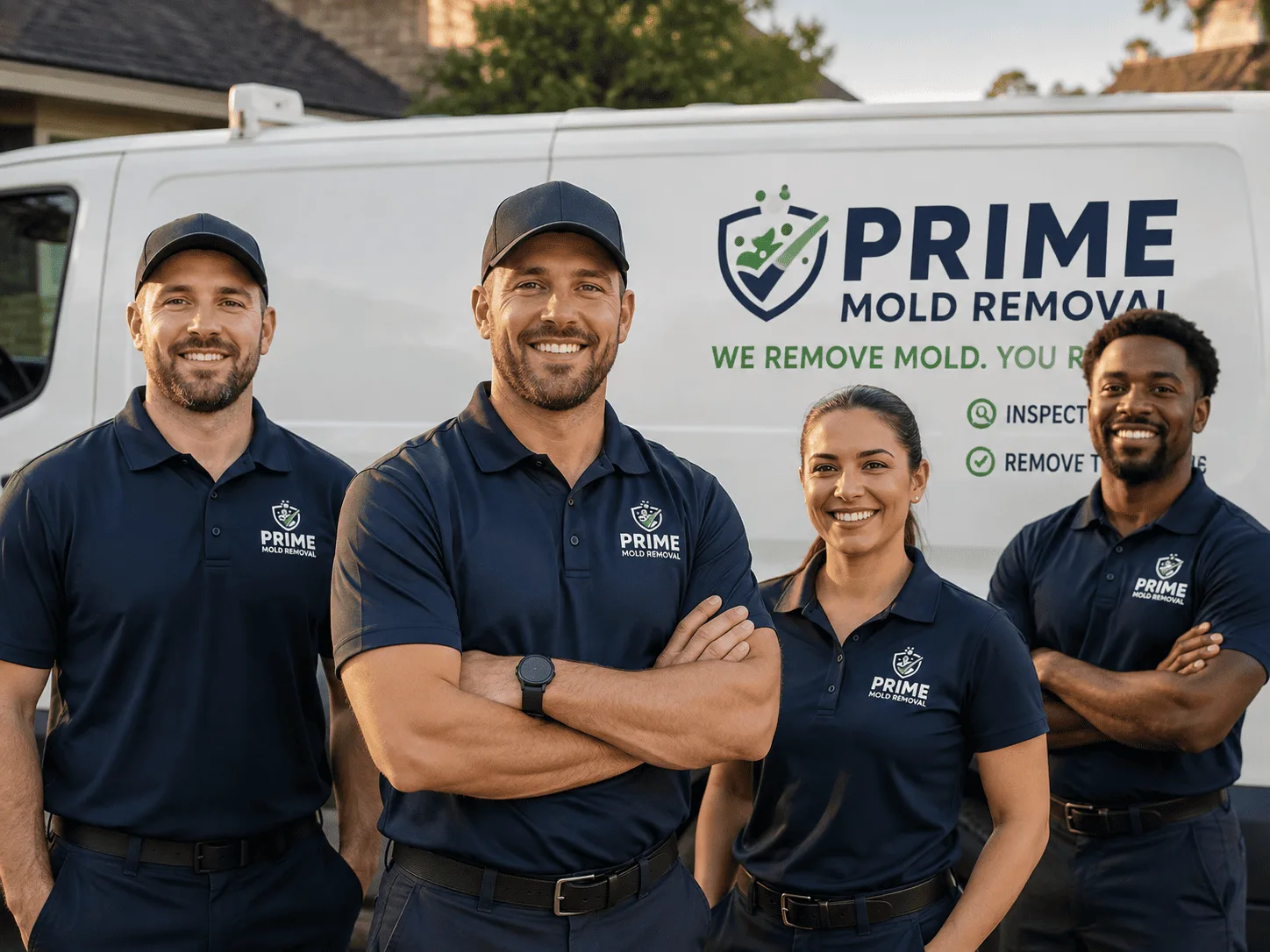 Mold Inspection in Meridian, OK near me